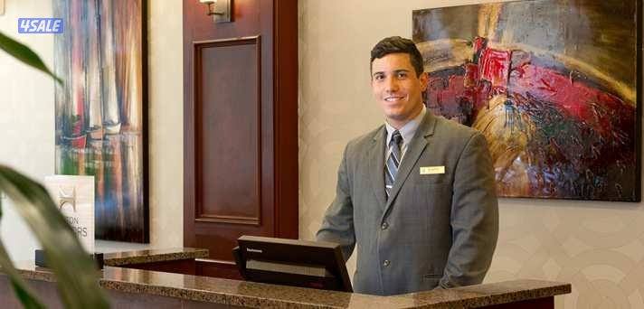 ابحث في شغل في استقبال في مطاعم او معهد او فندق او اي مكان0