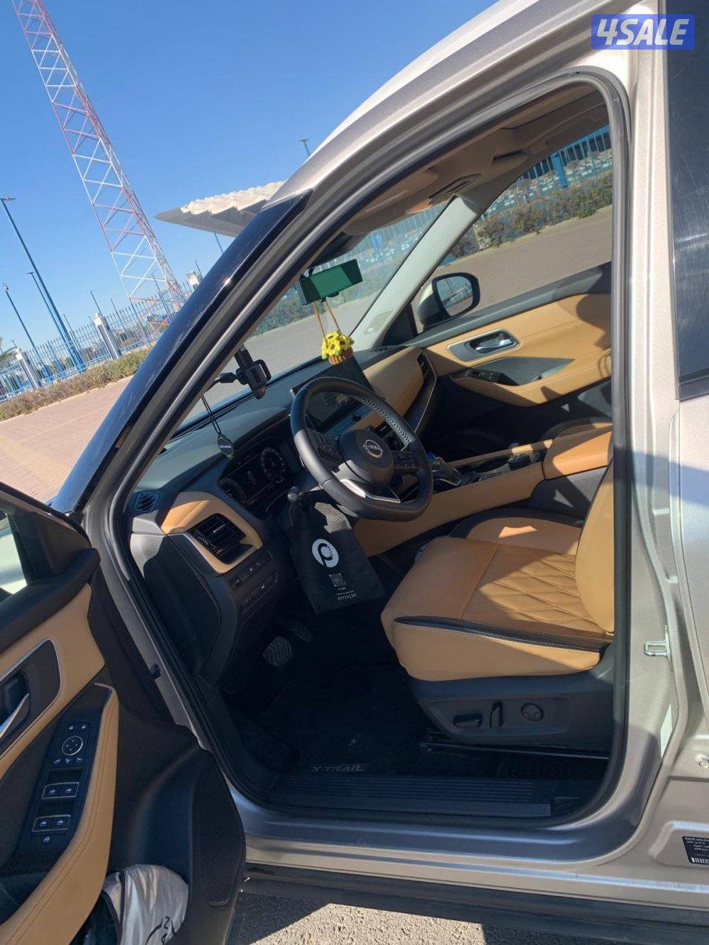 للبيع نيسان اكس تريل 20245
