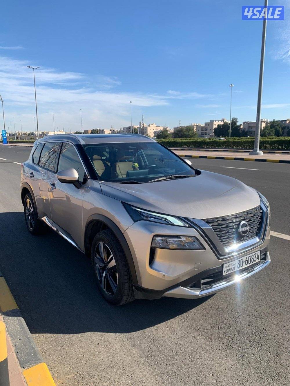 للبيع نيسان اكس تريل 20248