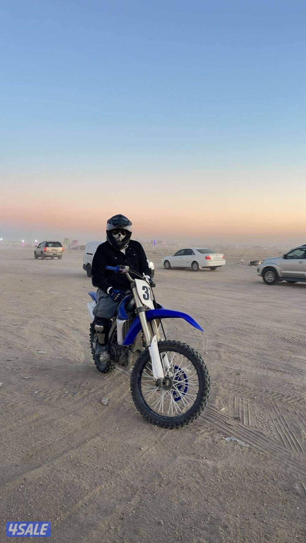 سيكل ياماها 450yzf0