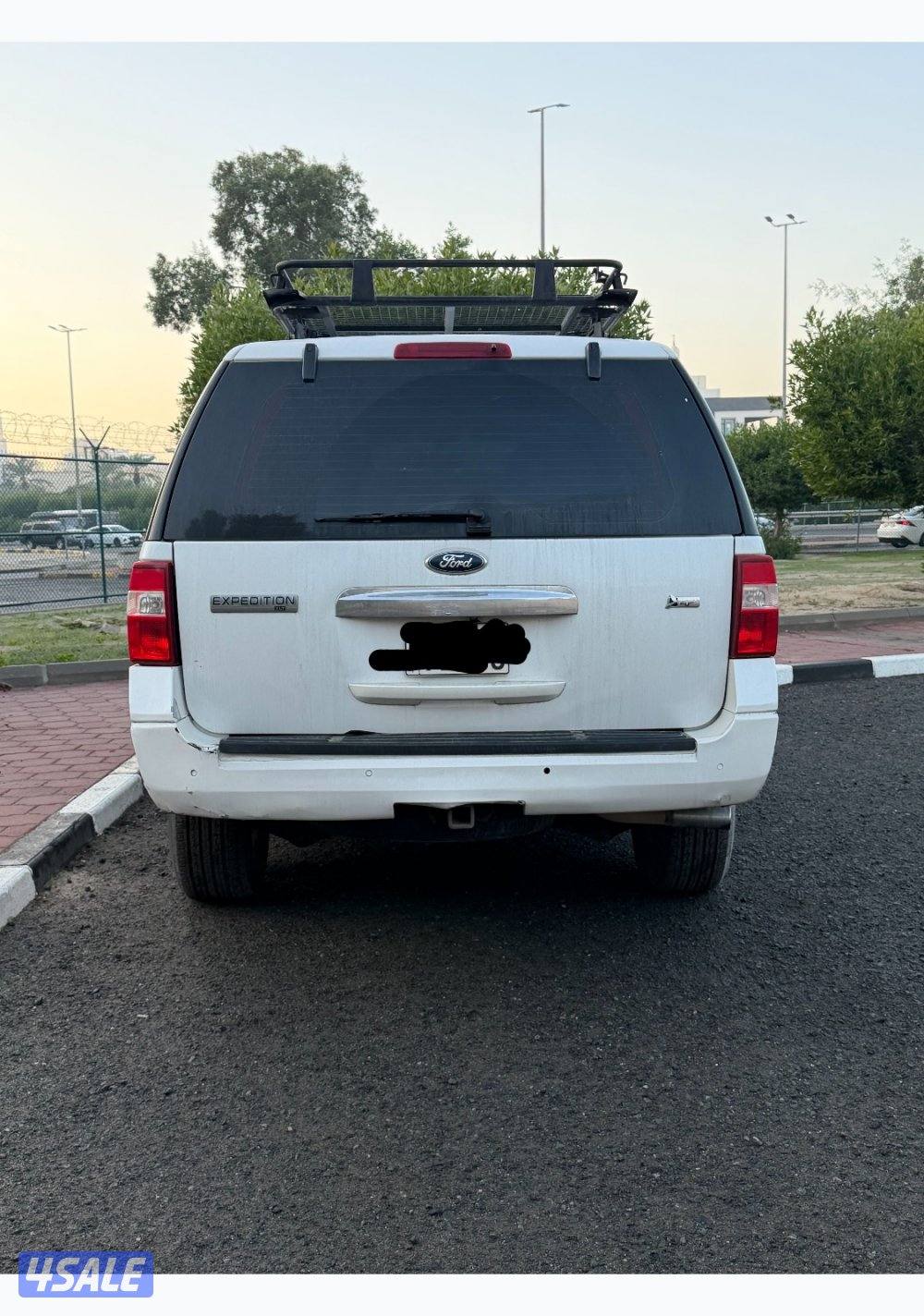 اكسبديشن2013شرط الفحص قير مكينه شاصي2