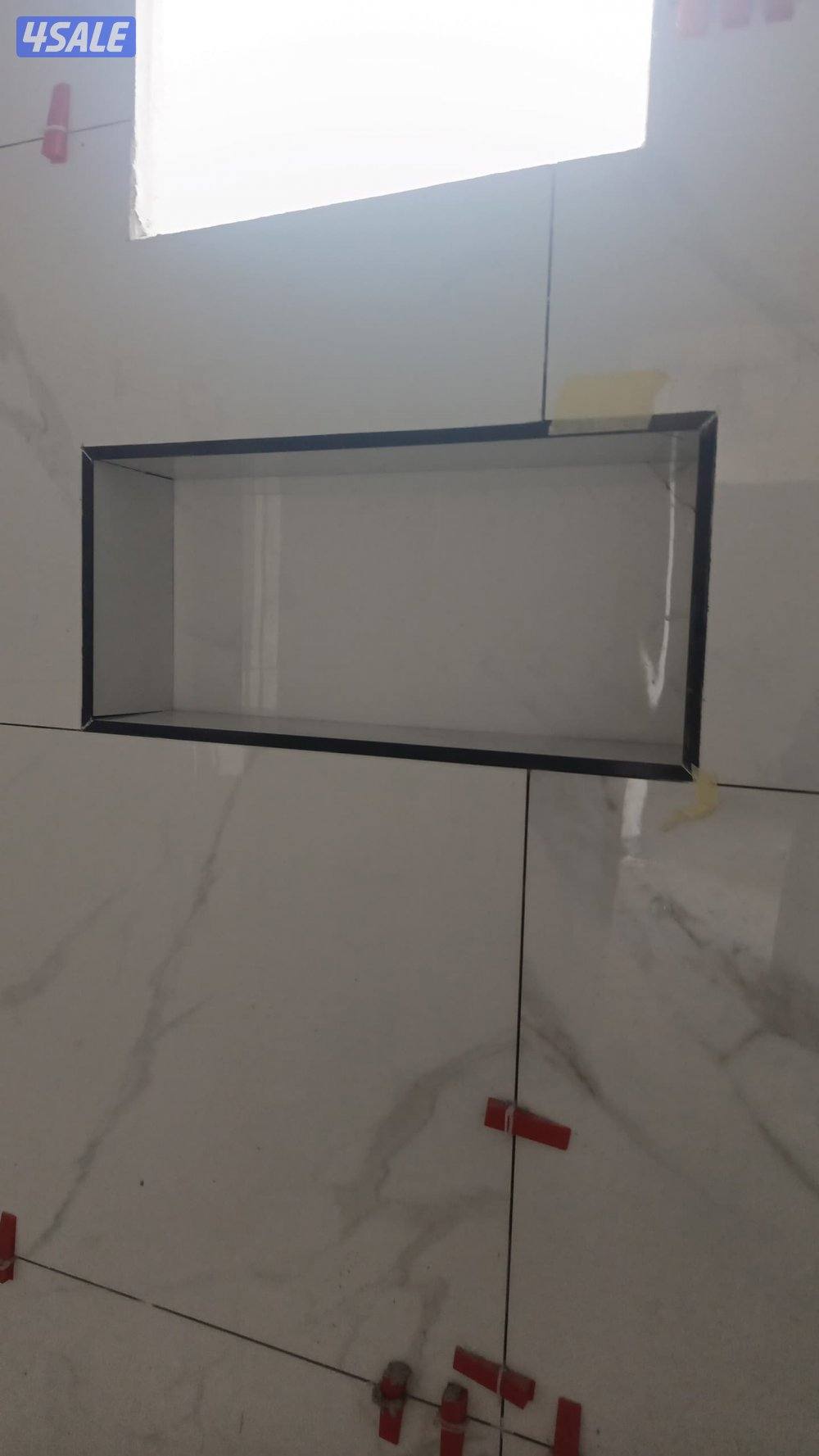 معلم سرامیک بورسلان تکسیر ترکیب رخام بلات بناء طابوک1