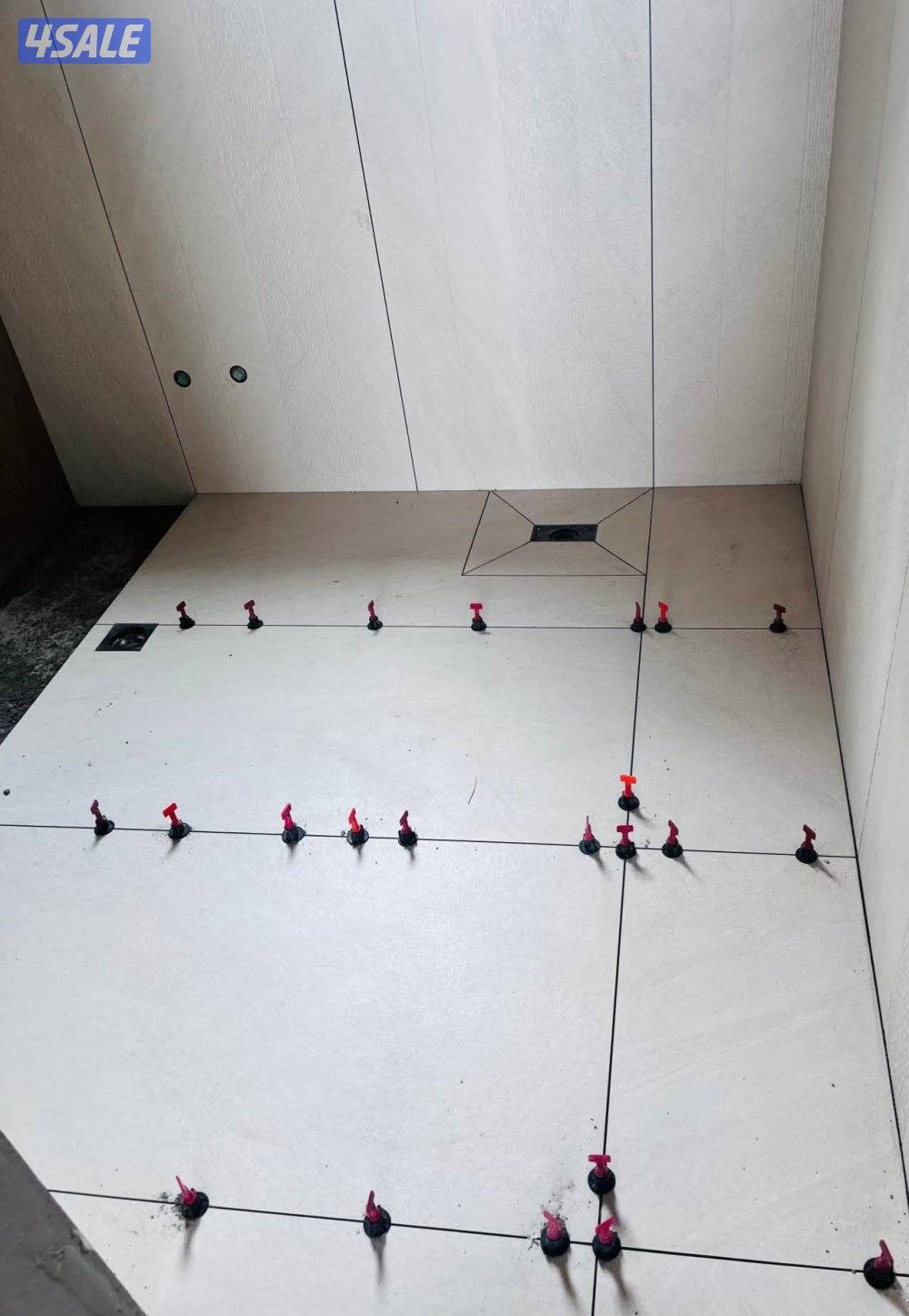 معلم سرامیک بورسلان تکسیر ترکیب رخام بلات بناء طابوک11