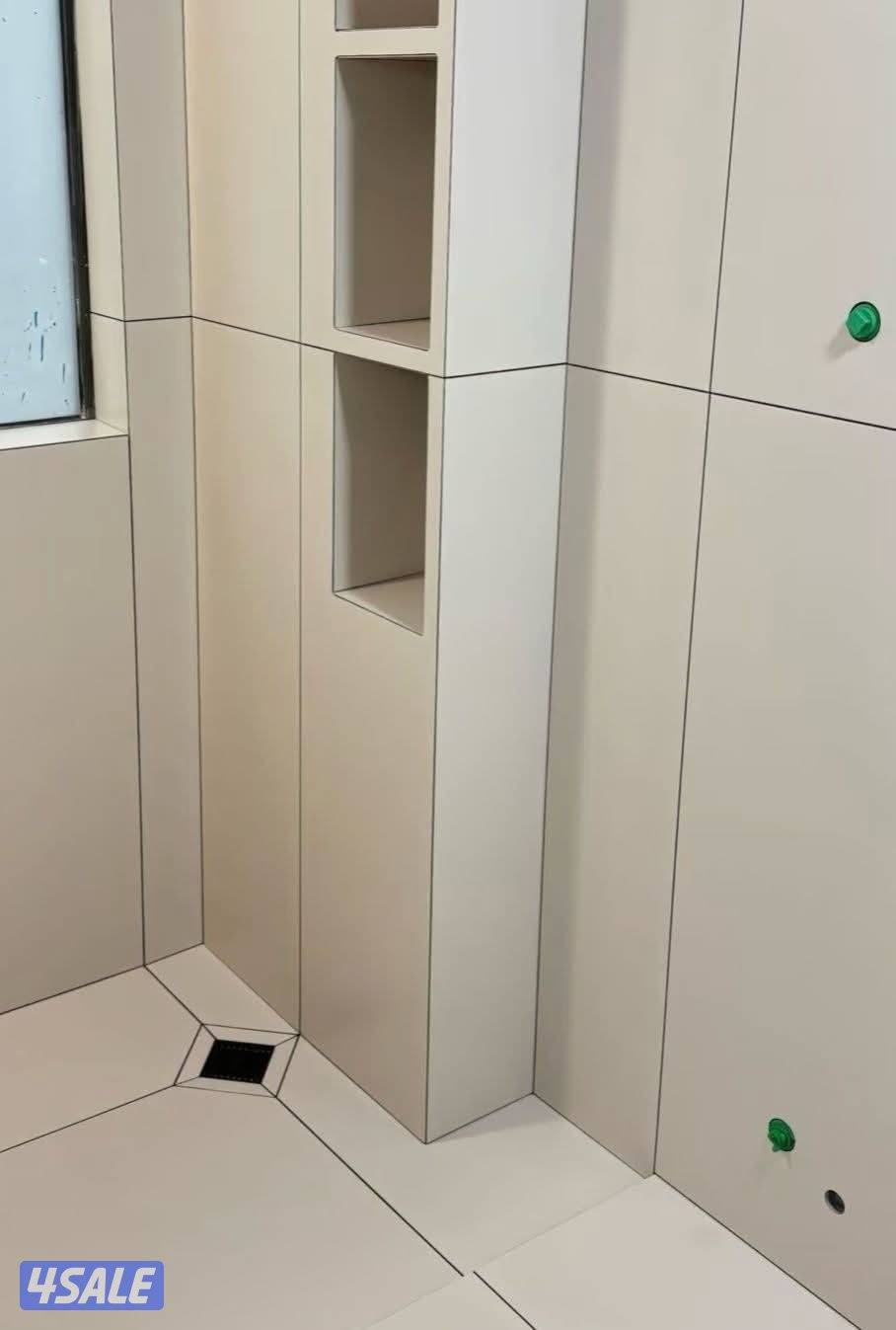 معلم سرامیک بورسلان تکسیر ترکیب رخام بلات بناء طابوک12