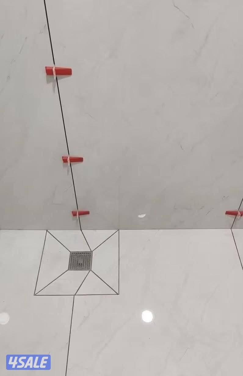 معلم سرامیک بورسلان تکسیر ترکیب رخام بلات بناء طابوک13