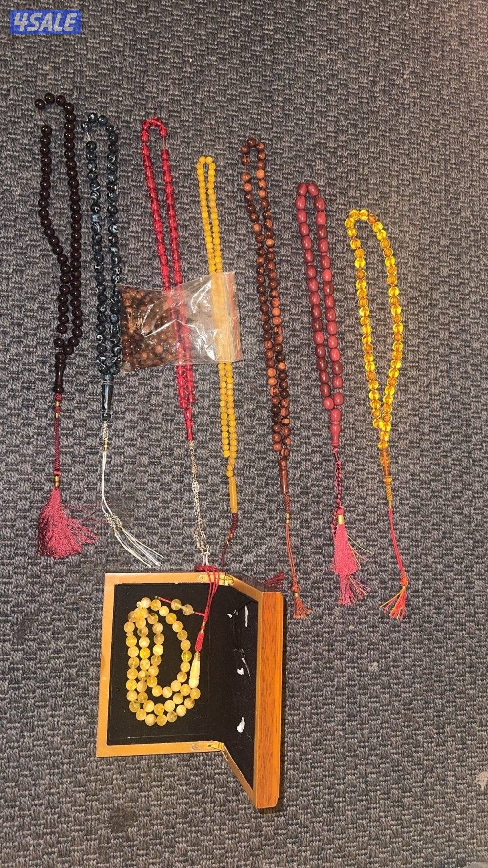 السلام عليكم ورحمة الله وبركاته مسبياح متنوعه متنوعه5