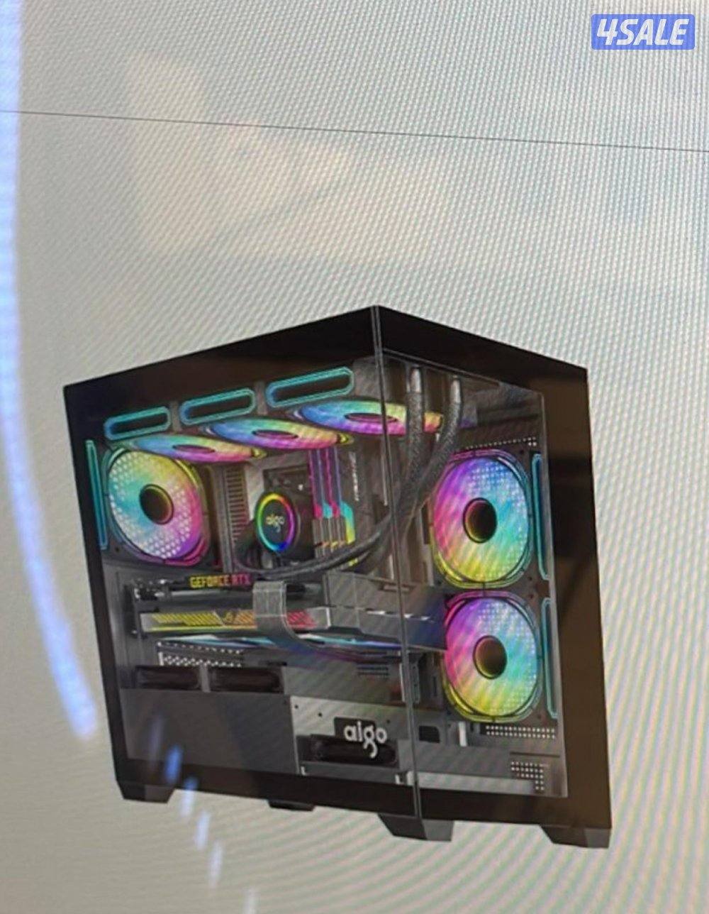 للبيع pc جديد0