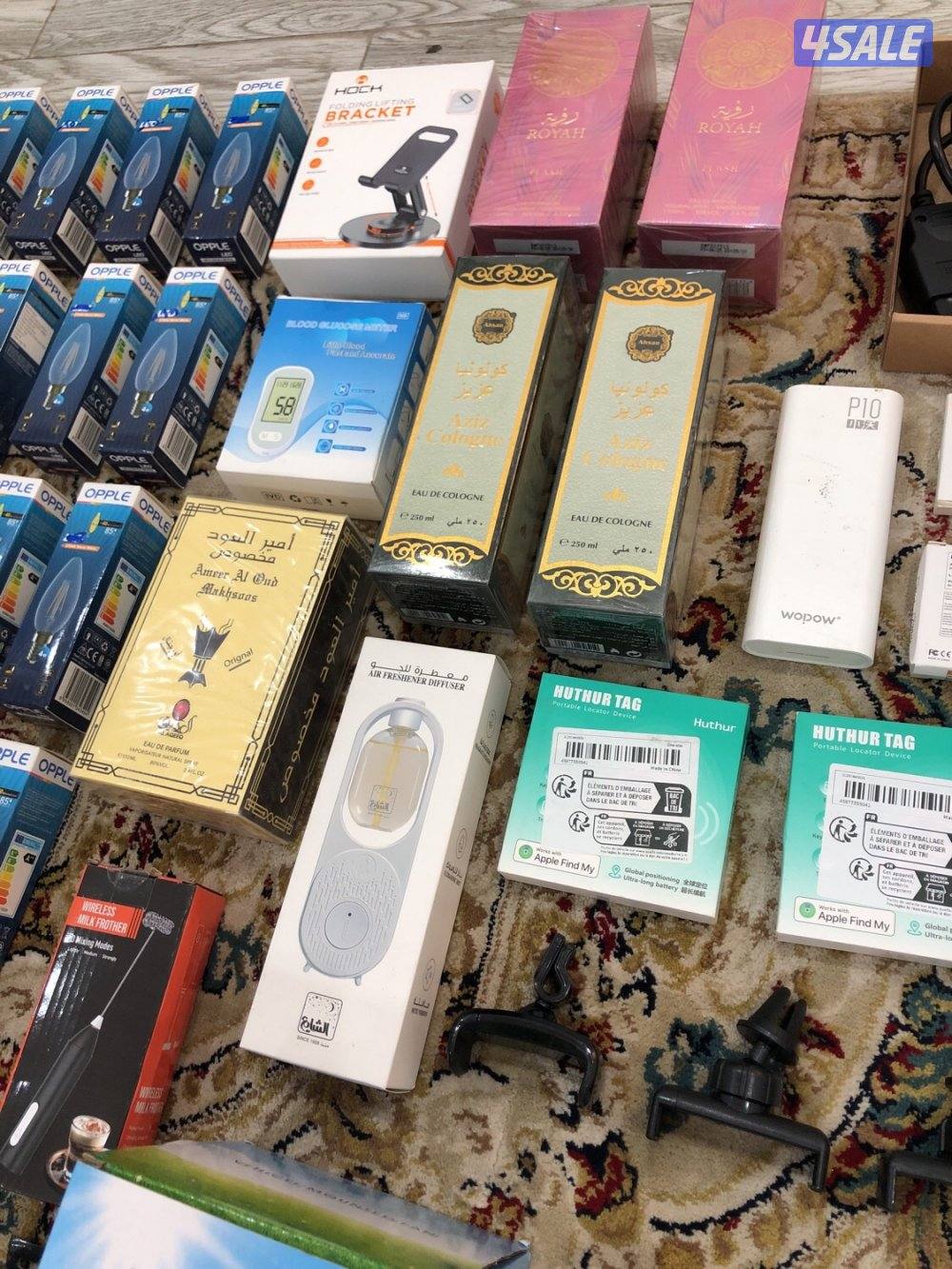 للبيع اغراض متنوعه حط سعرك وشيل2