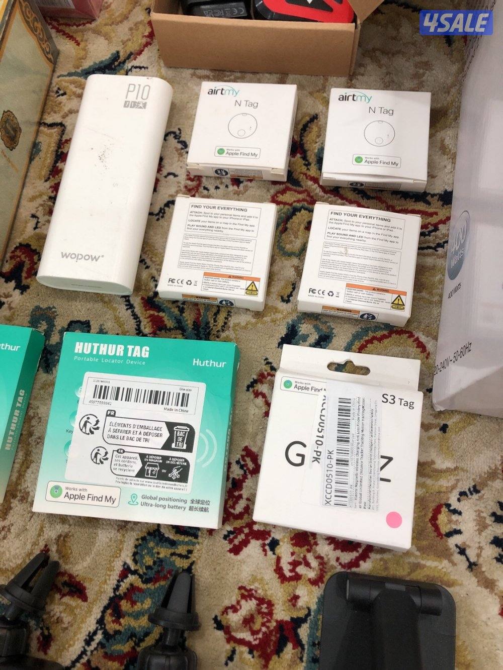 للبيع اغراض متنوعه حط سعرك وشيل3