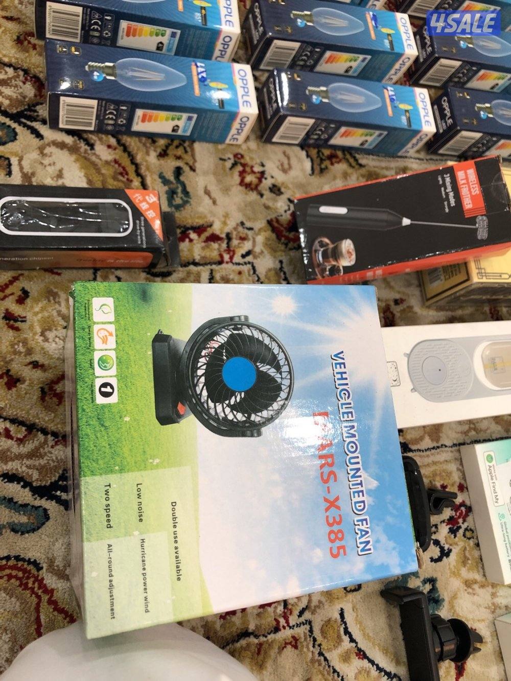 للبيع اغراض متنوعه حط سعرك وشيل5