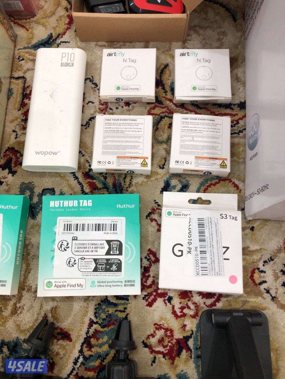 للبيع اغراض متنوعه حط سعرك وشيل8