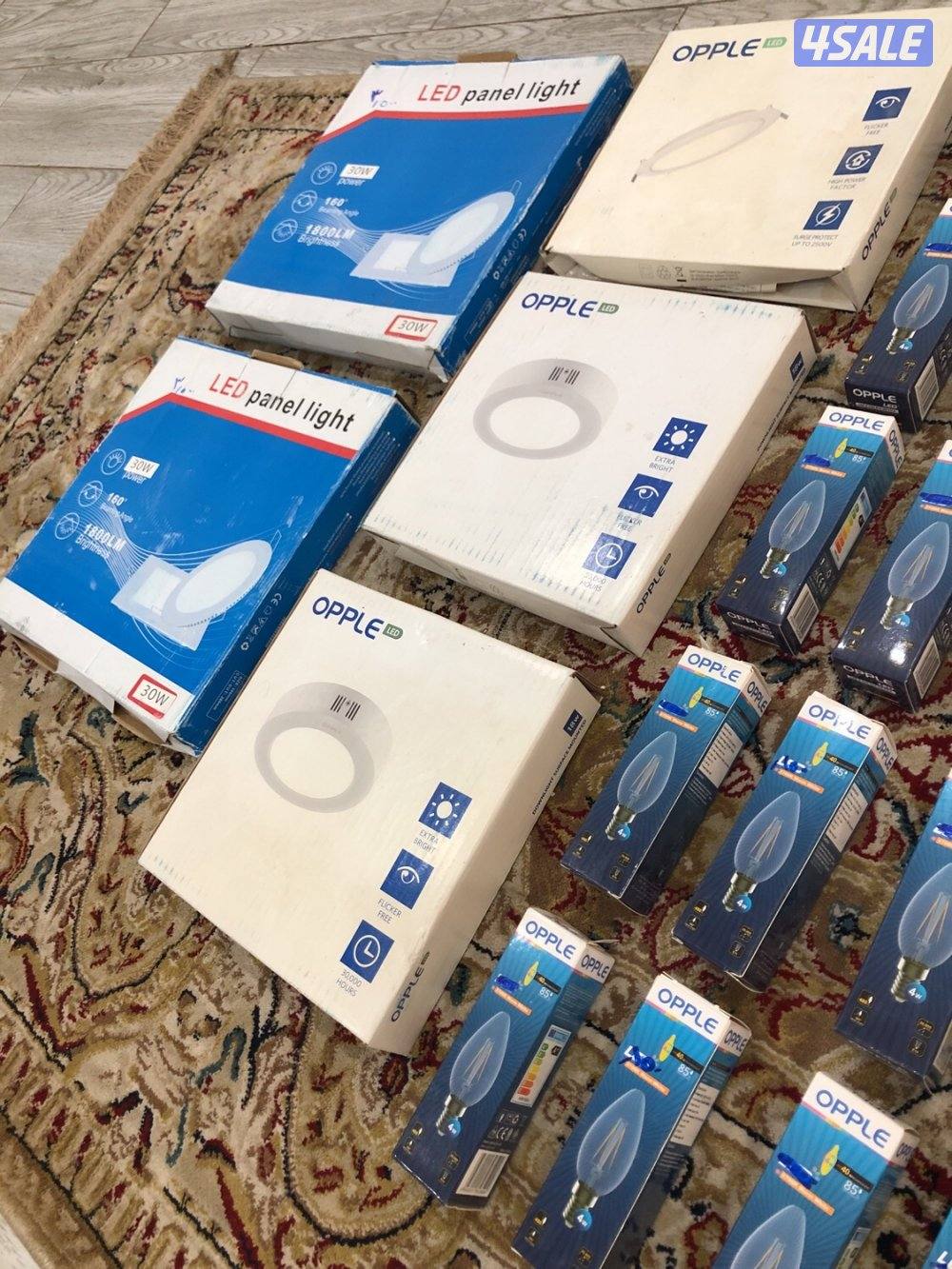 للبيع اغراض متنوعه حط سعرك وشيل9