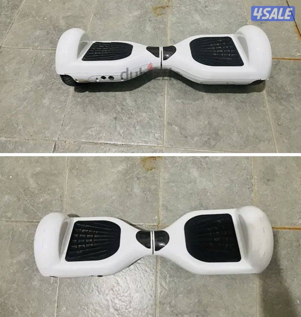 Electric skating scooter0