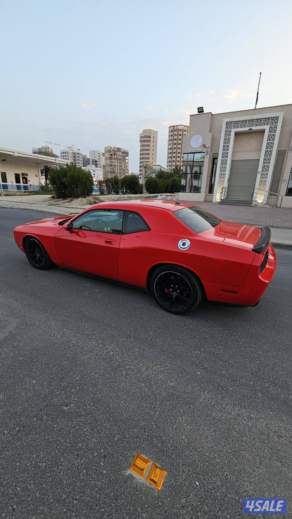 دودج تشالنجر 2009 srt8 بيعه سريعه3