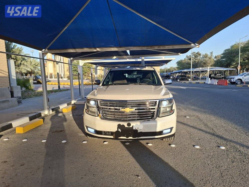 تاهو LTZاعلي درجة كامل المواصفات نظيف جدااااا2