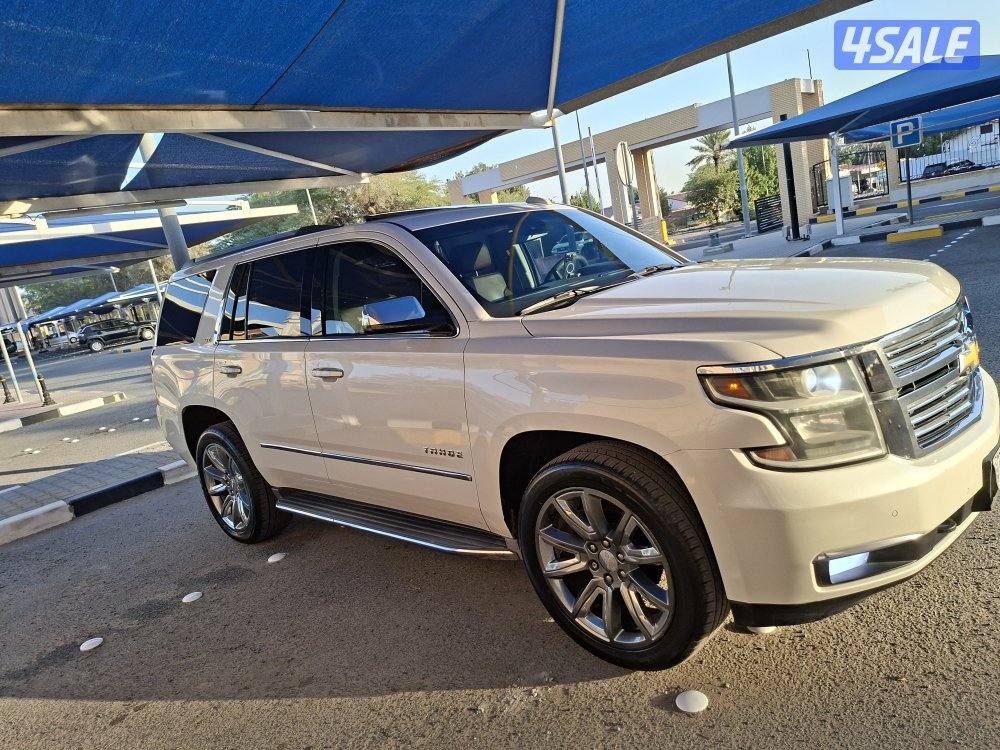 تاهو LTZاعلي درجة كامل المواصفات نظيف جدااااا3