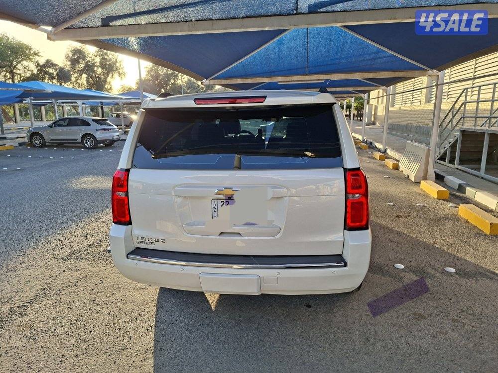 تاهو LTZاعلي درجة كامل المواصفات نظيف جدااااا4