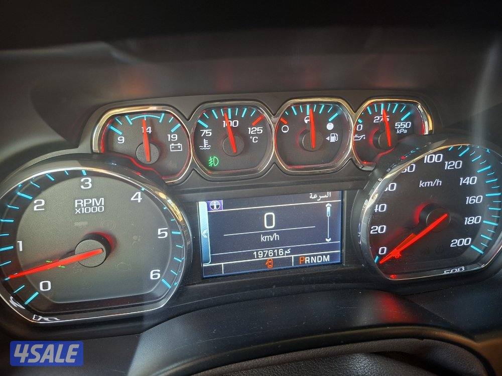 تاهو LTZاعلي درجة كامل المواصفات نظيف جدااااا6