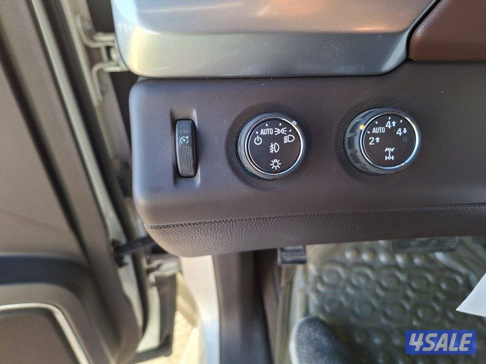 تاهو LTZاعلي درجة كامل المواصفات نظيف جدااااا8