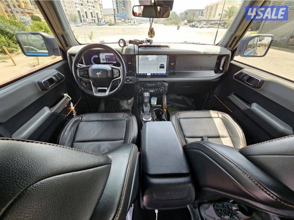 للبيع فورد برونكو بادلاندز ساسكواتش موديل 20214