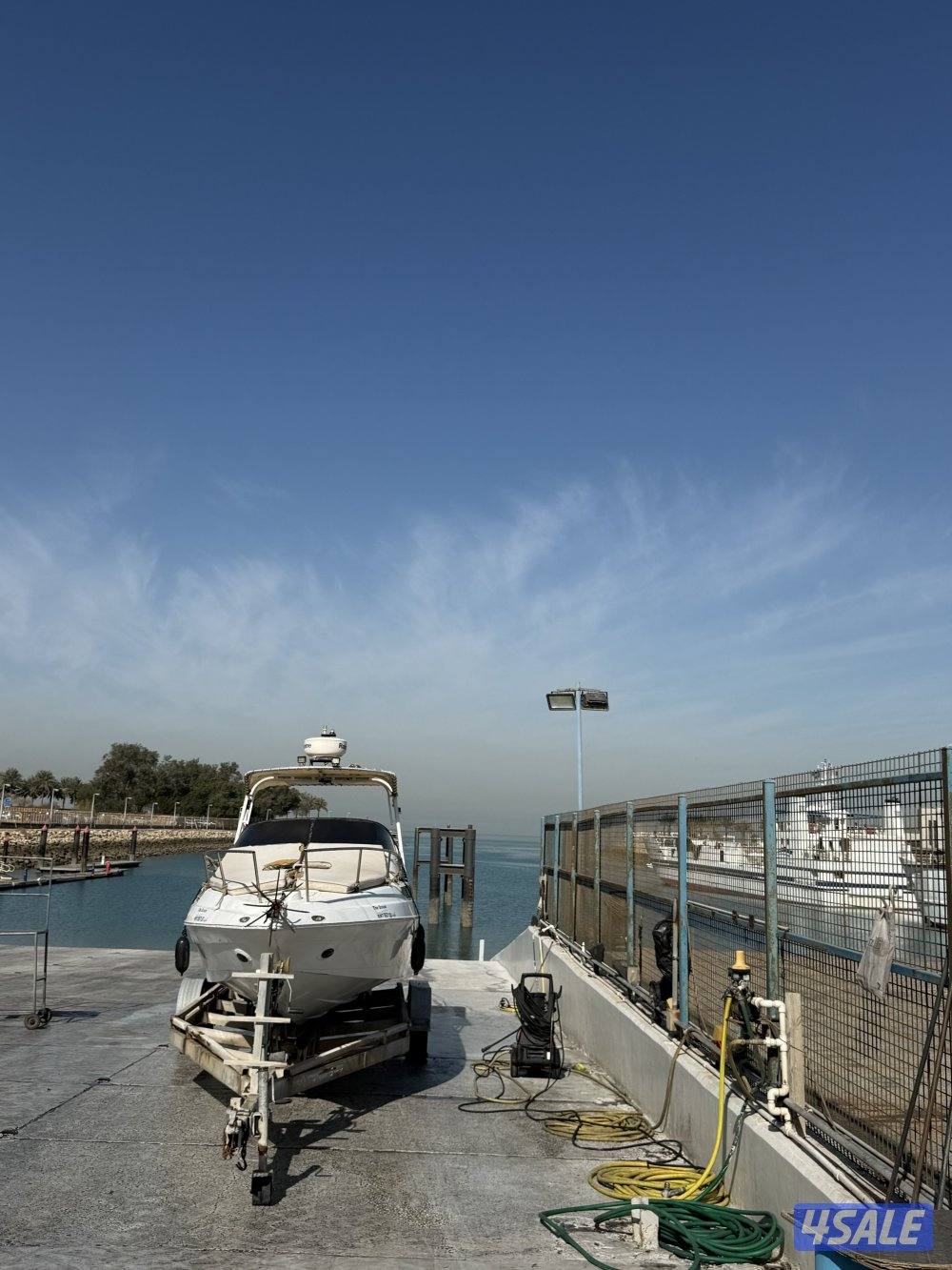 للبيع طراد امريكي 283