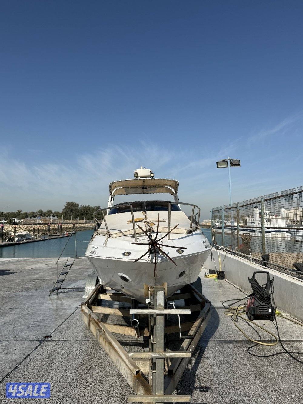 للبيع طراد امريكي 284