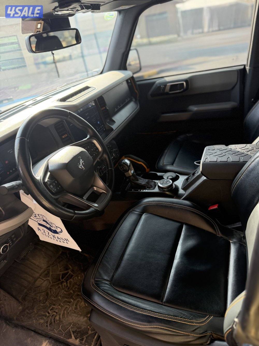 للبيع فورد برونكو بادلاندز ساسكواتش موديل 20215