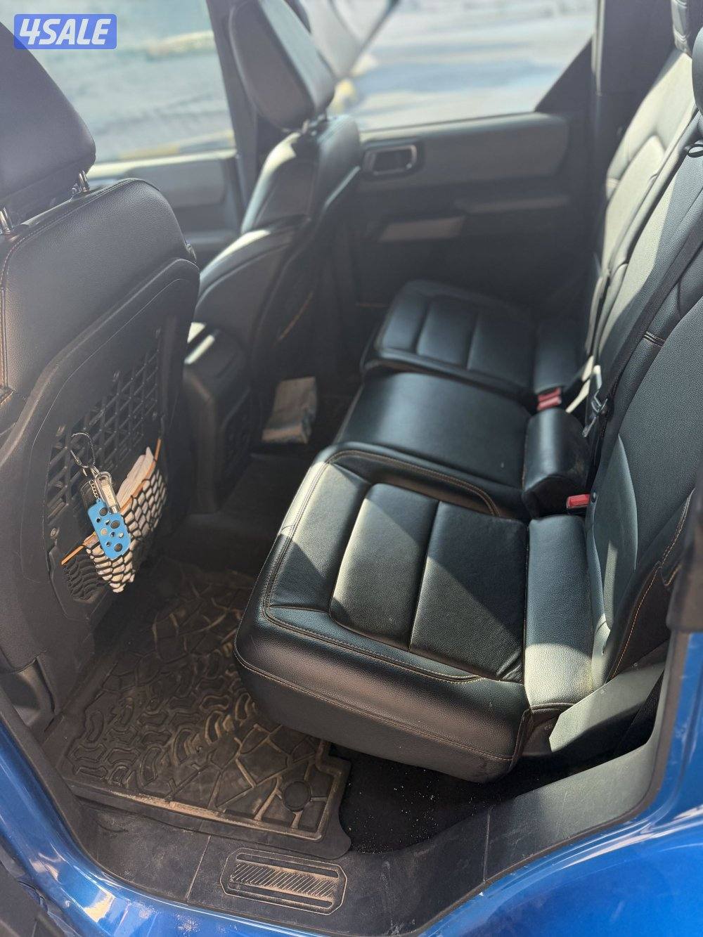 للبيع فورد برونكو بادلاندز ساسكواتش موديل 20216