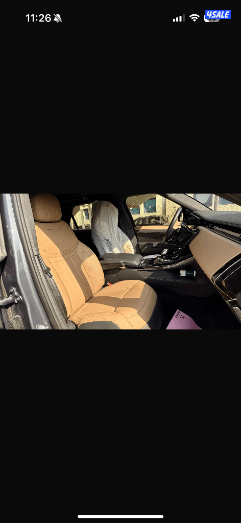 سياره رنج سبورت ٢٠٢٣3