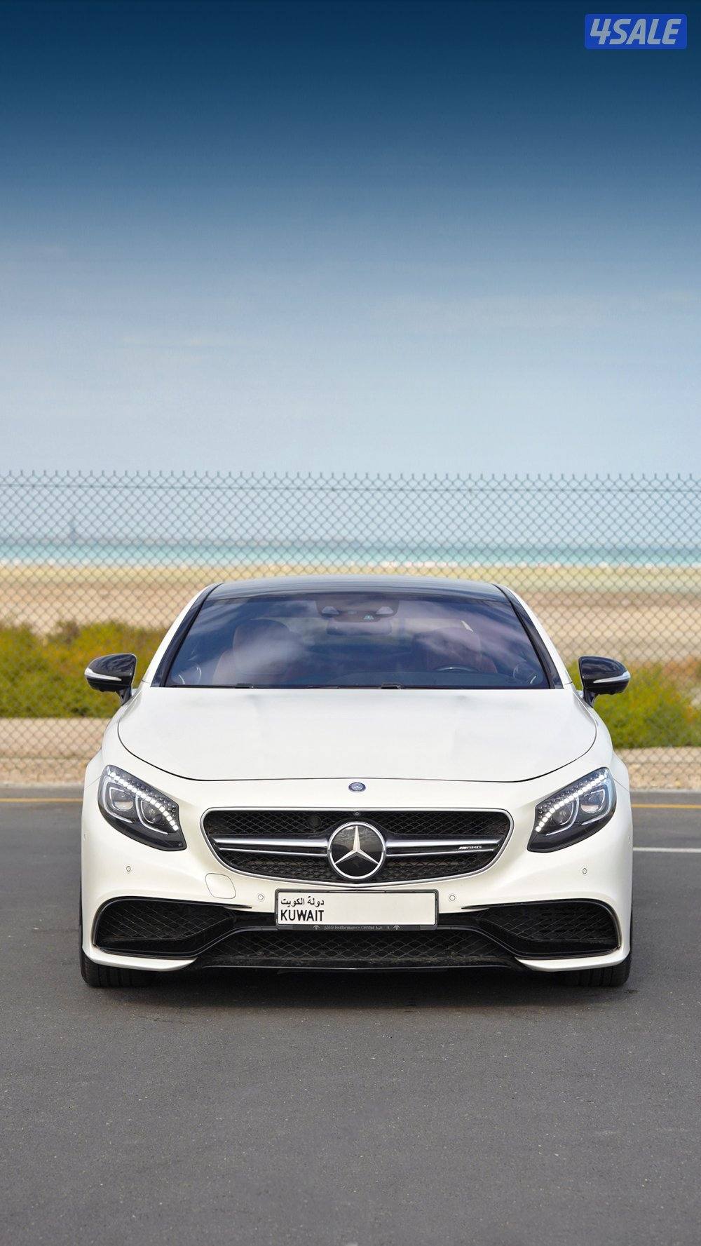 S63 AMG 2015 COUPE4