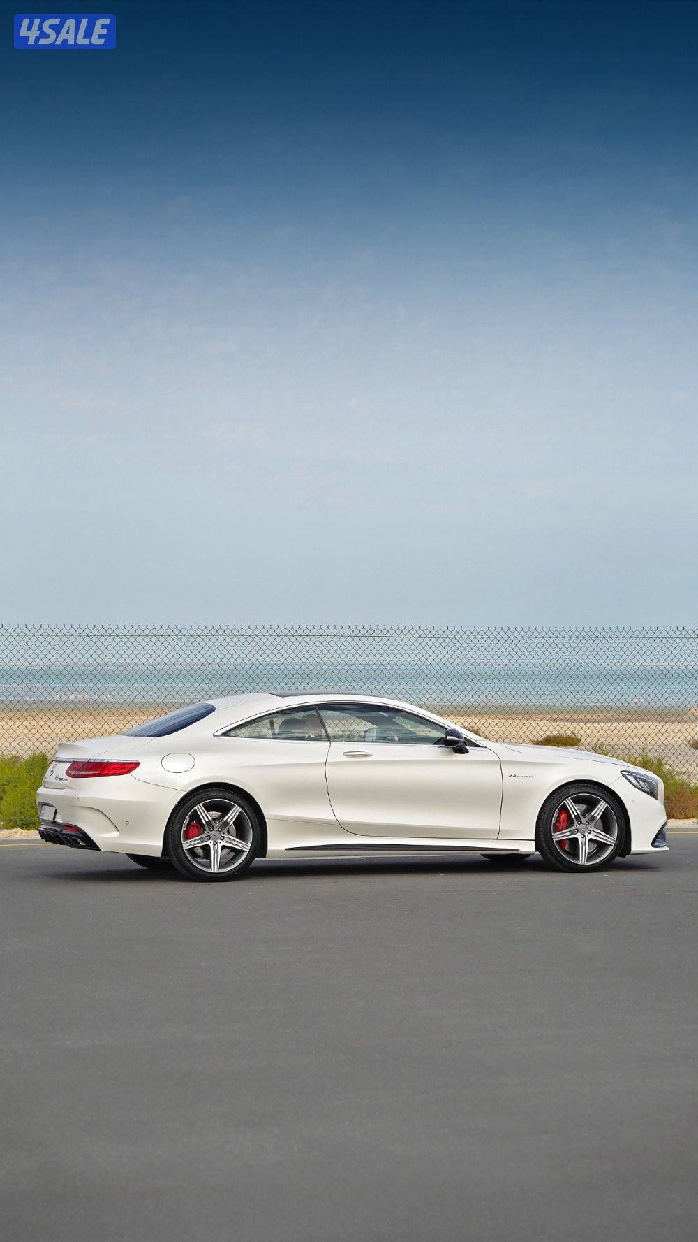 S63 AMG 2015 COUPE3