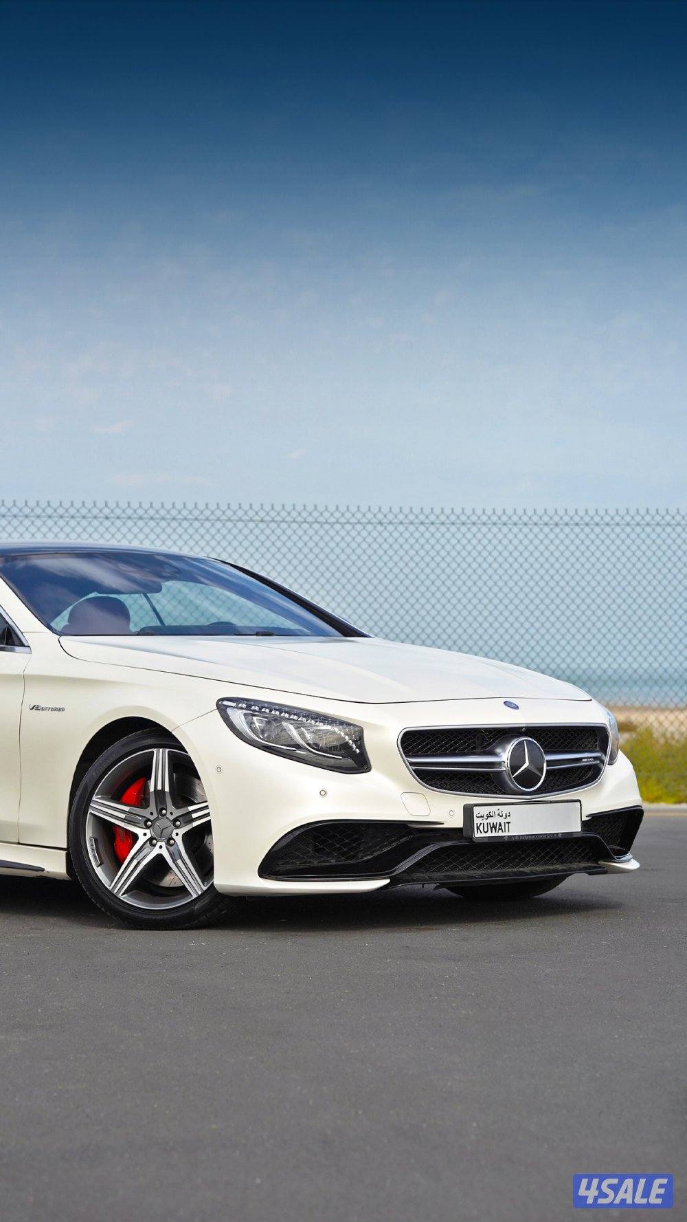 S63 AMG 2015 COUPE5