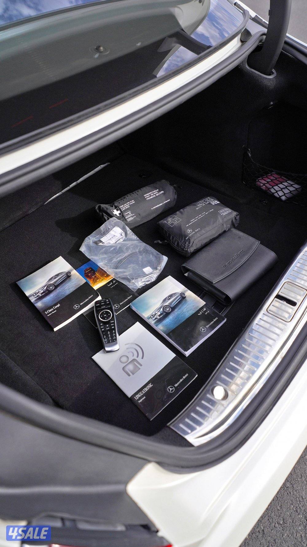 S63 AMG 2015 COUPE10