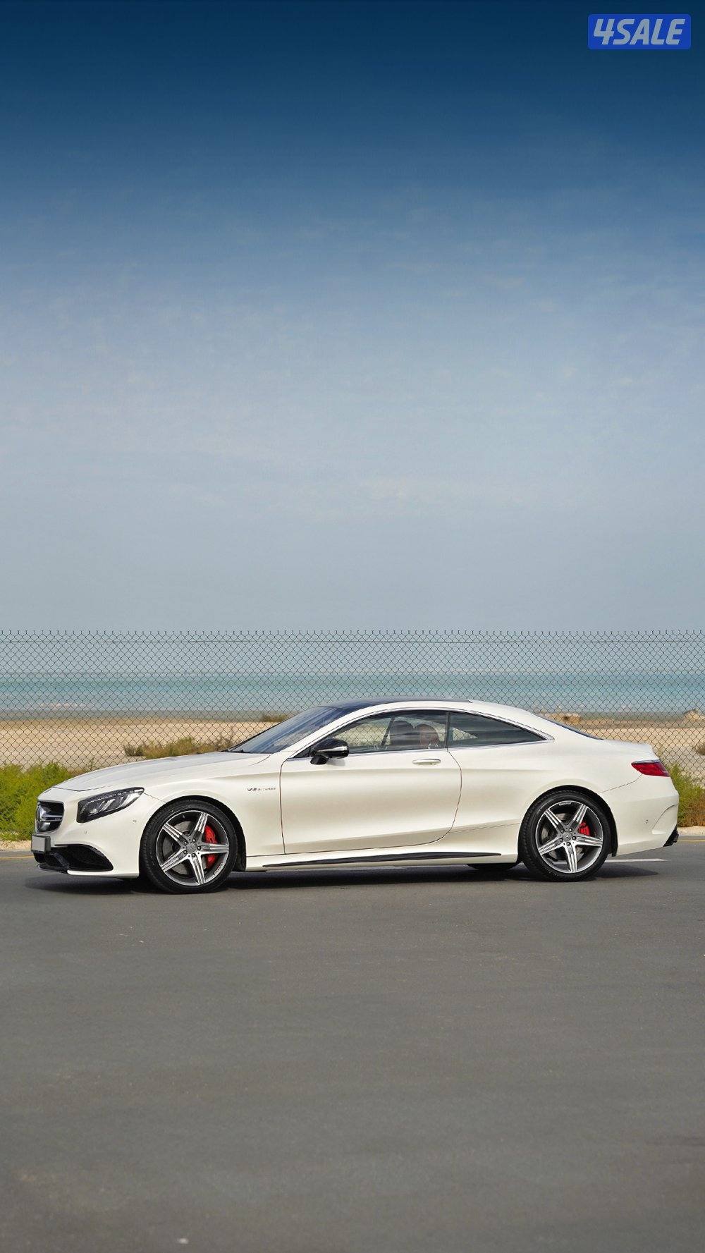 S63 AMG 2015 COUPE0