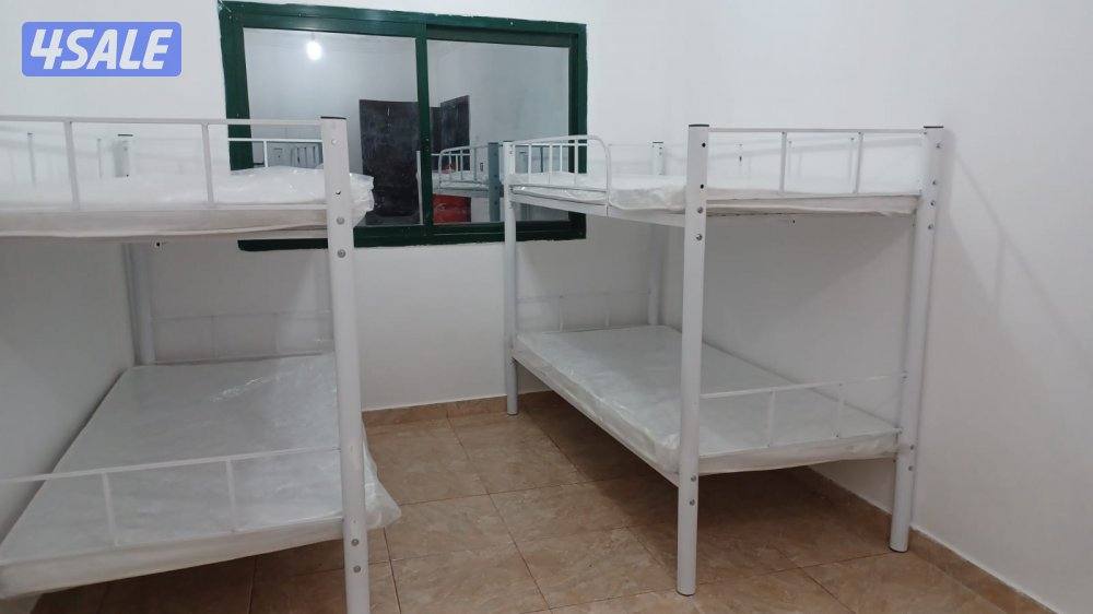 سراير حديد جديد الان متوفر جميع المقاسات متوفره5