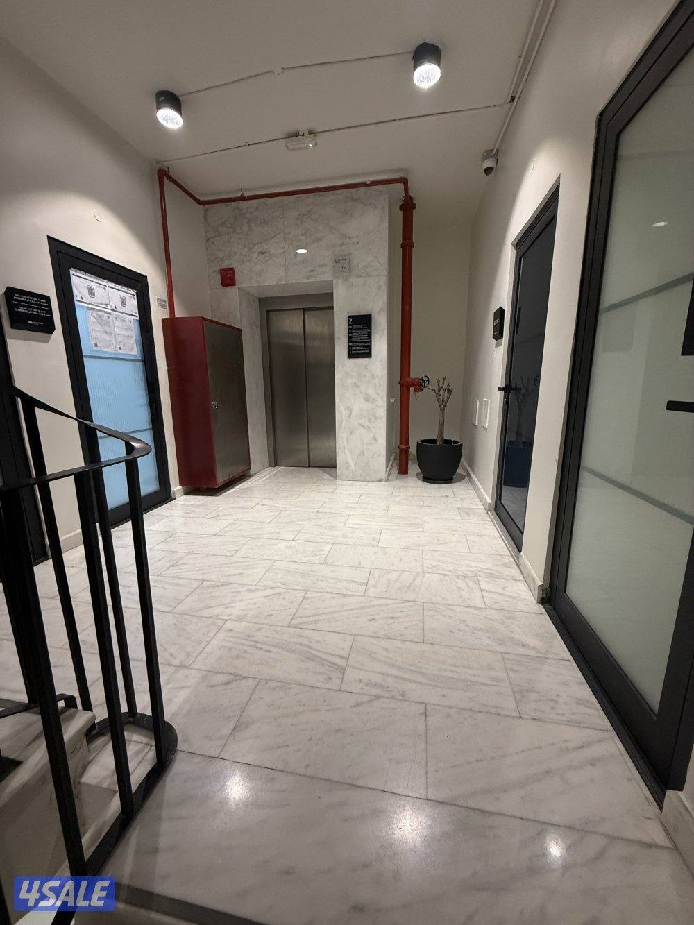 القبله شارع محمد ثنيان الغانم1