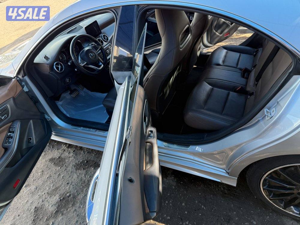 للبيع مرسيدس4