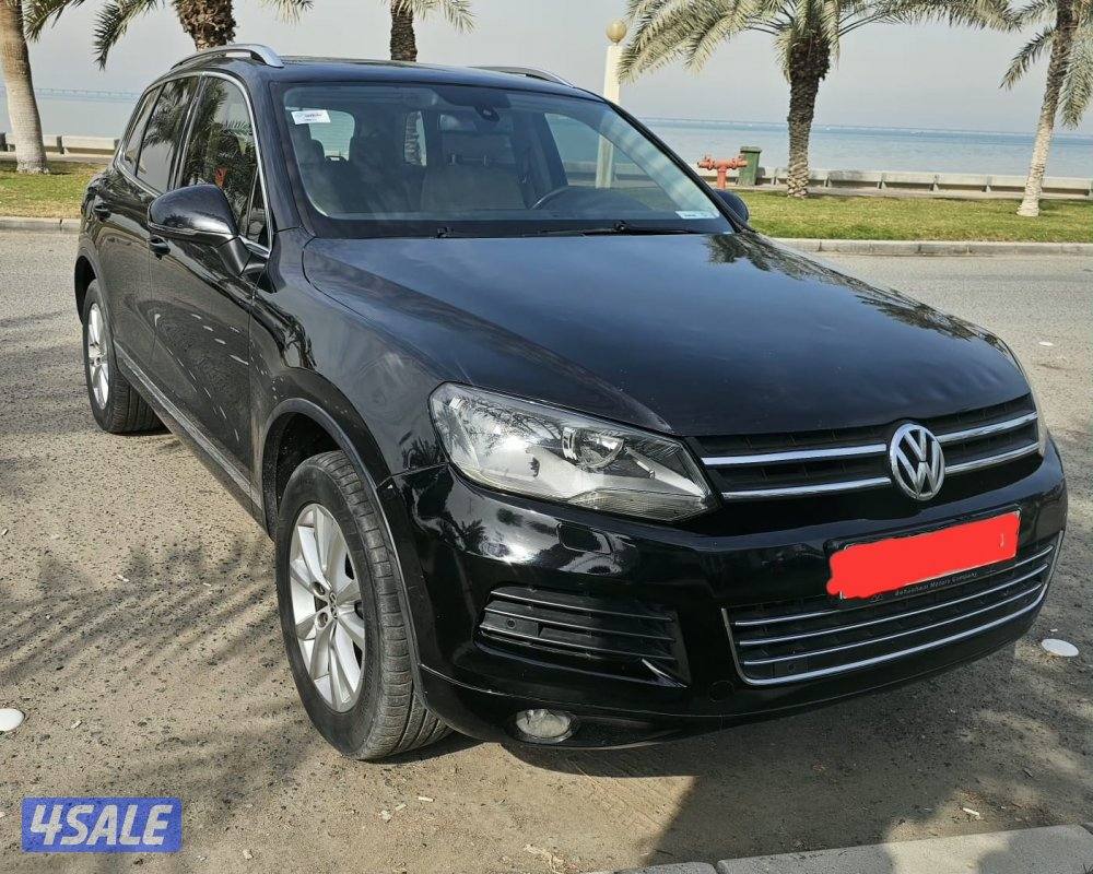 FAMILY USED  2014 vOLKSWAGON TOUREG IN IMMACULATE CONDITION1