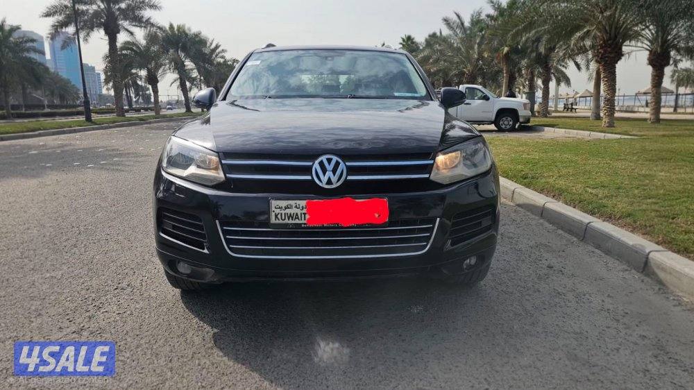 FAMILY USED  2014 vOLKSWAGON TOUREG IN IMMACULATE CONDITION5