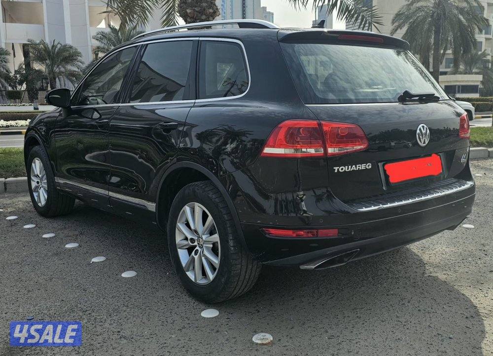 FAMILY USED  2014 vOLKSWAGON TOUREG IN IMMACULATE CONDITION6