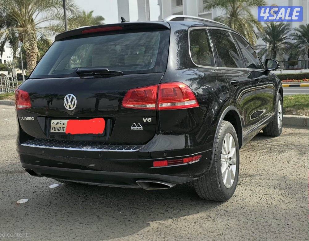 FAMILY USED  2014 vOLKSWAGON TOUREG IN IMMACULATE CONDITION8