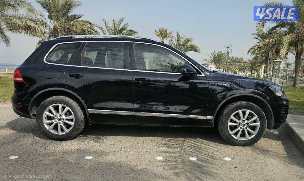 FAMILY USED  2014 vOLKSWAGON TOUREG IN IMMACULATE CONDITION9