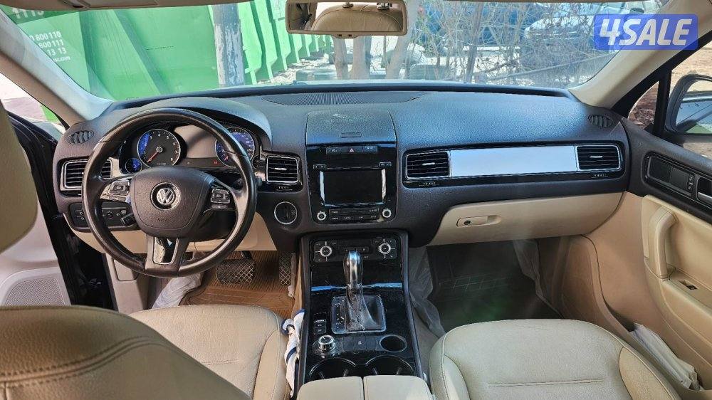 FAMILY USED  2014 vOLKSWAGON TOUREG IN IMMACULATE CONDITION10