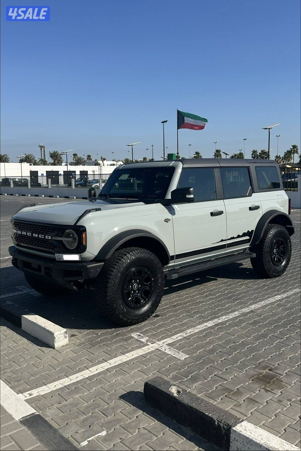 فورد برونكو وايلدتراك ٢٠٢٢0