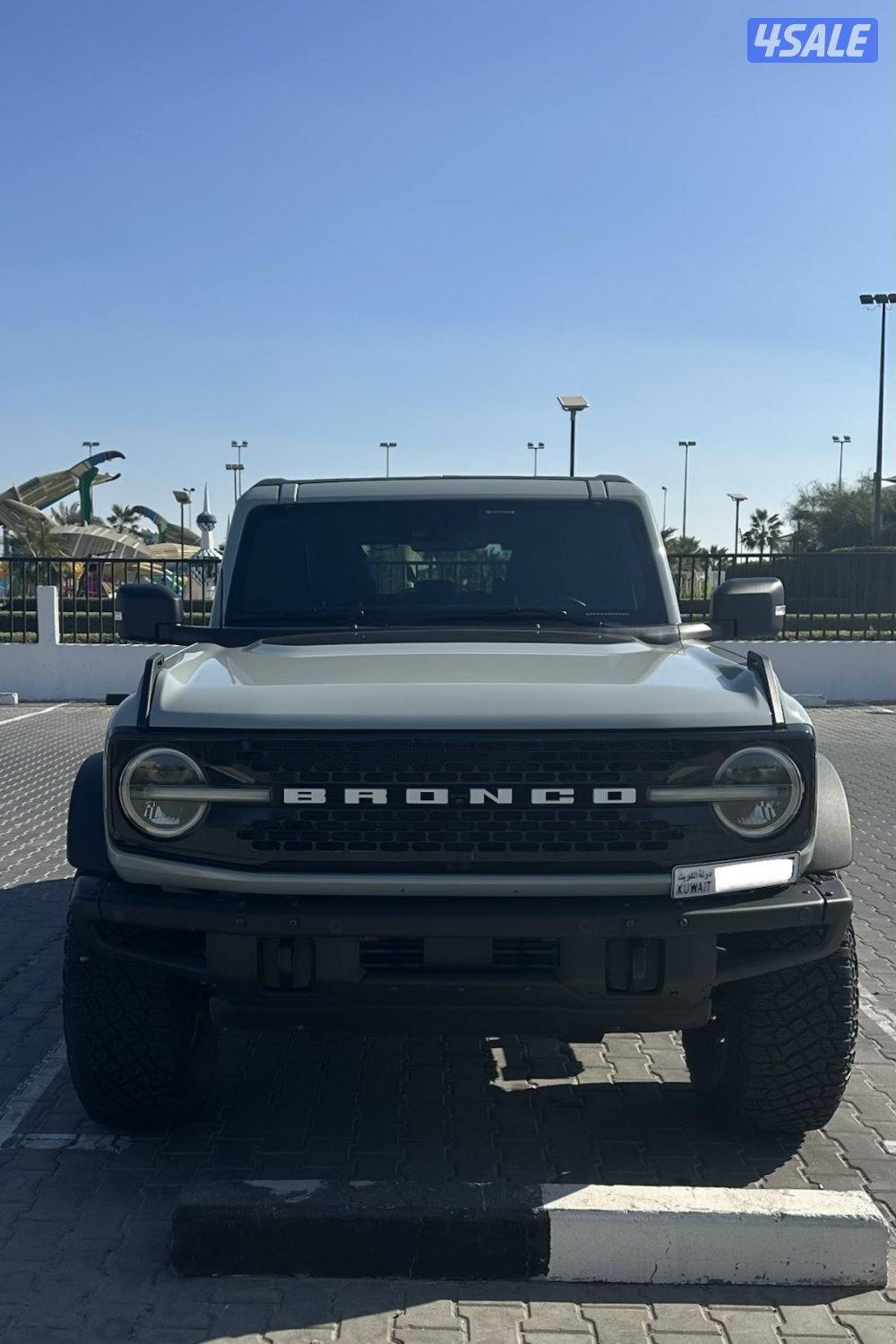 فورد برونكو وايلدتراك ٢٠٢٢1