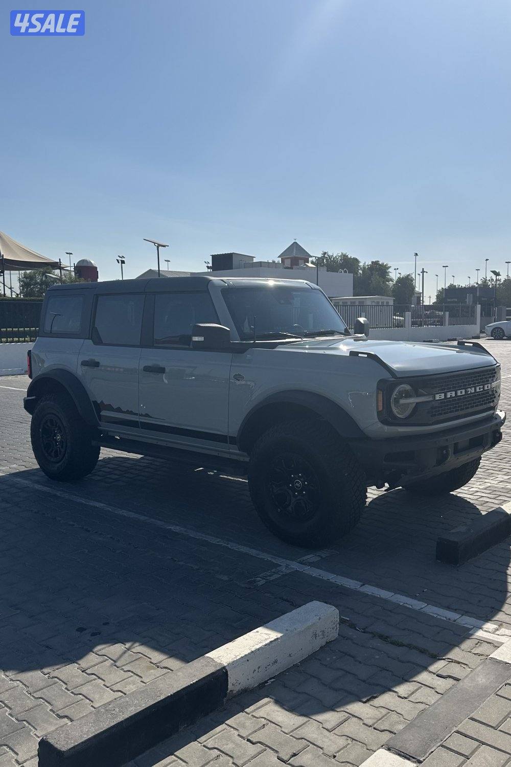 فورد برونكو وايلدتراك ٢٠٢٢2