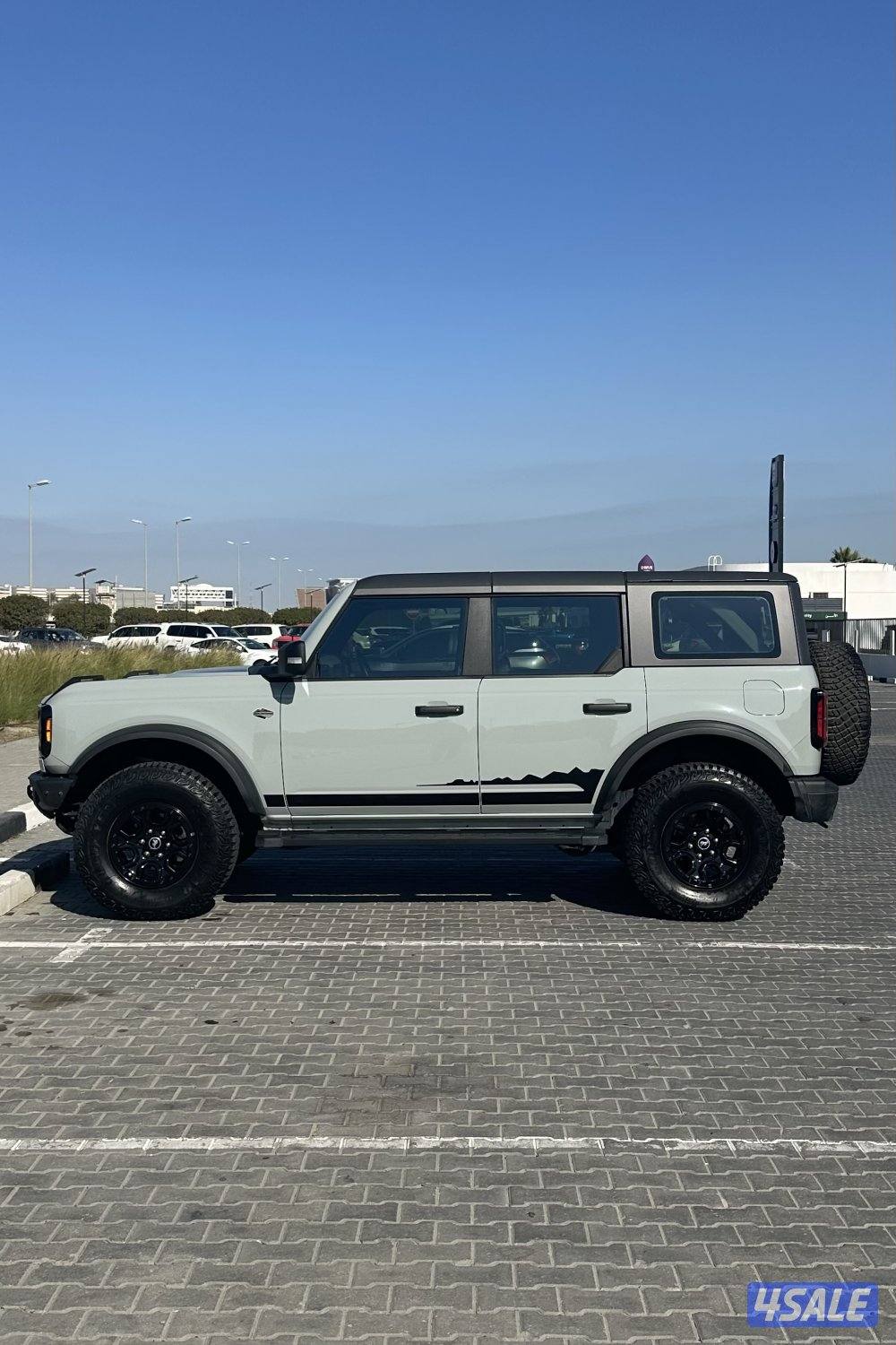 فورد برونكو وايلدتراك ٢٠٢٢3