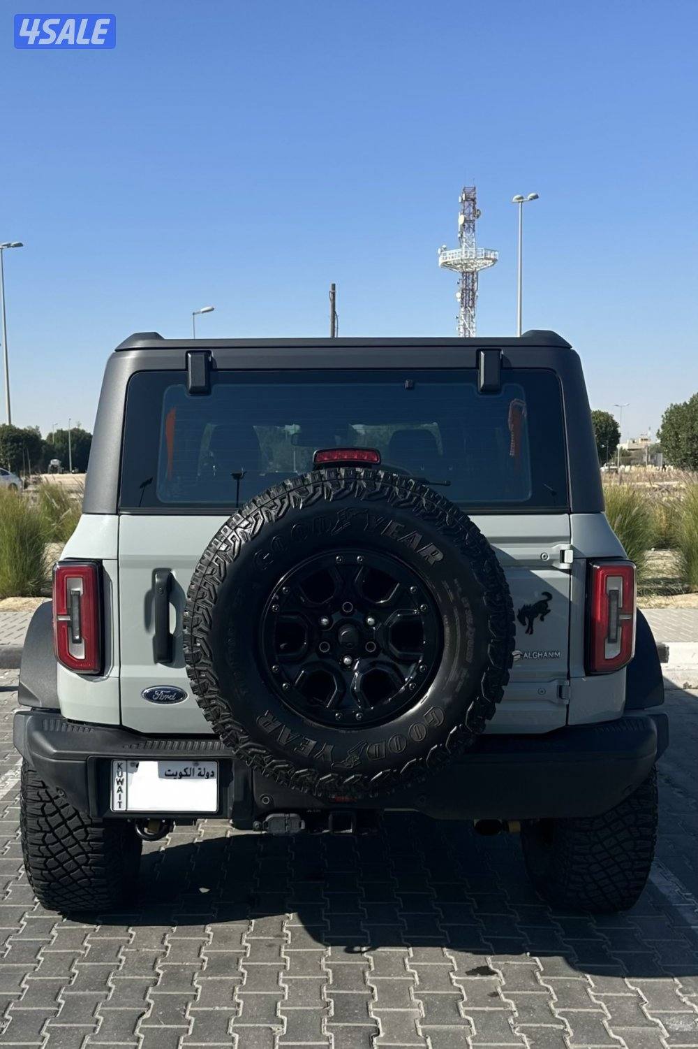 فورد برونكو وايلدتراك ٢٠٢٢4