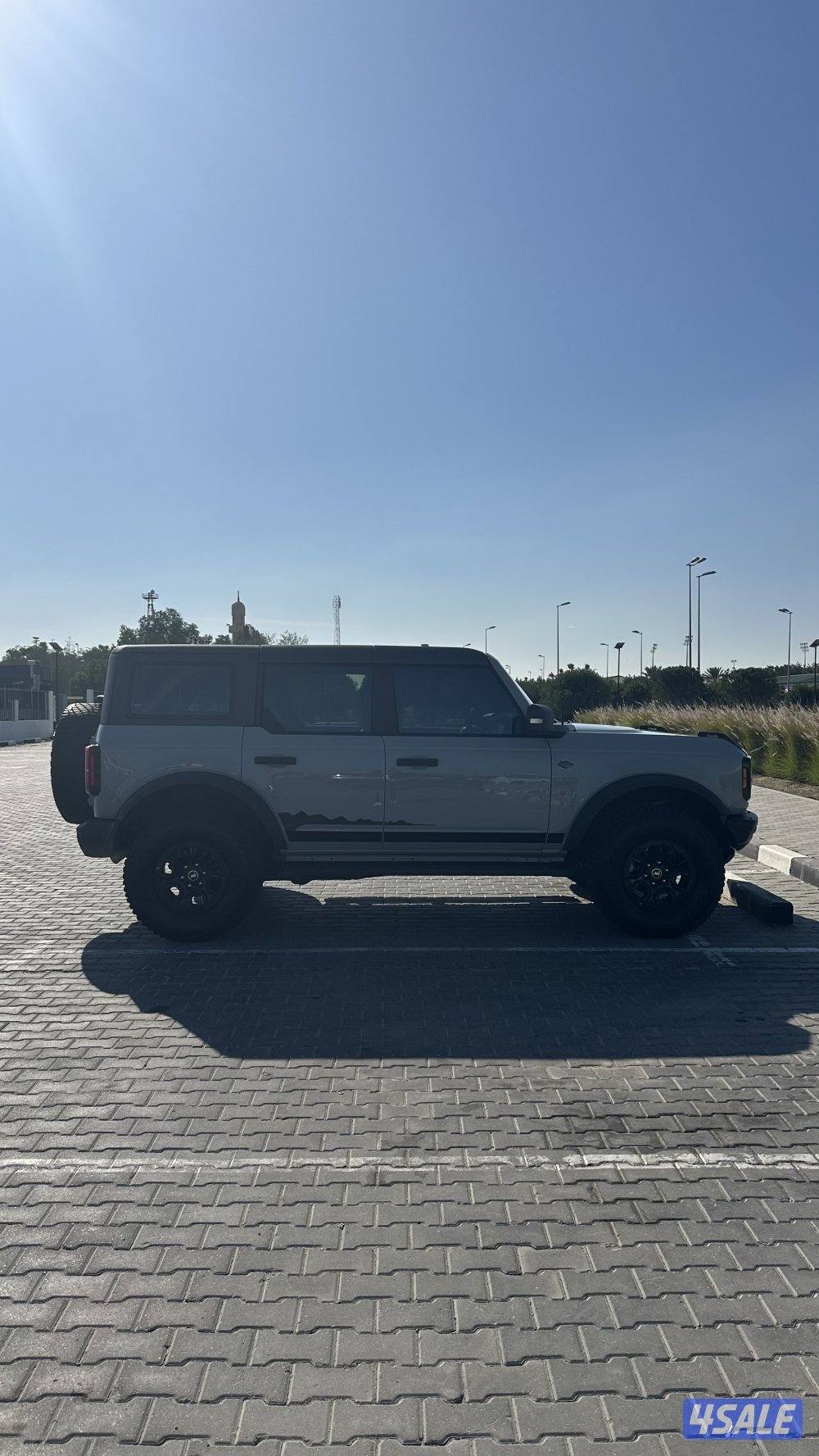 فورد برونكو وايلدتراك ٢٠٢٢5