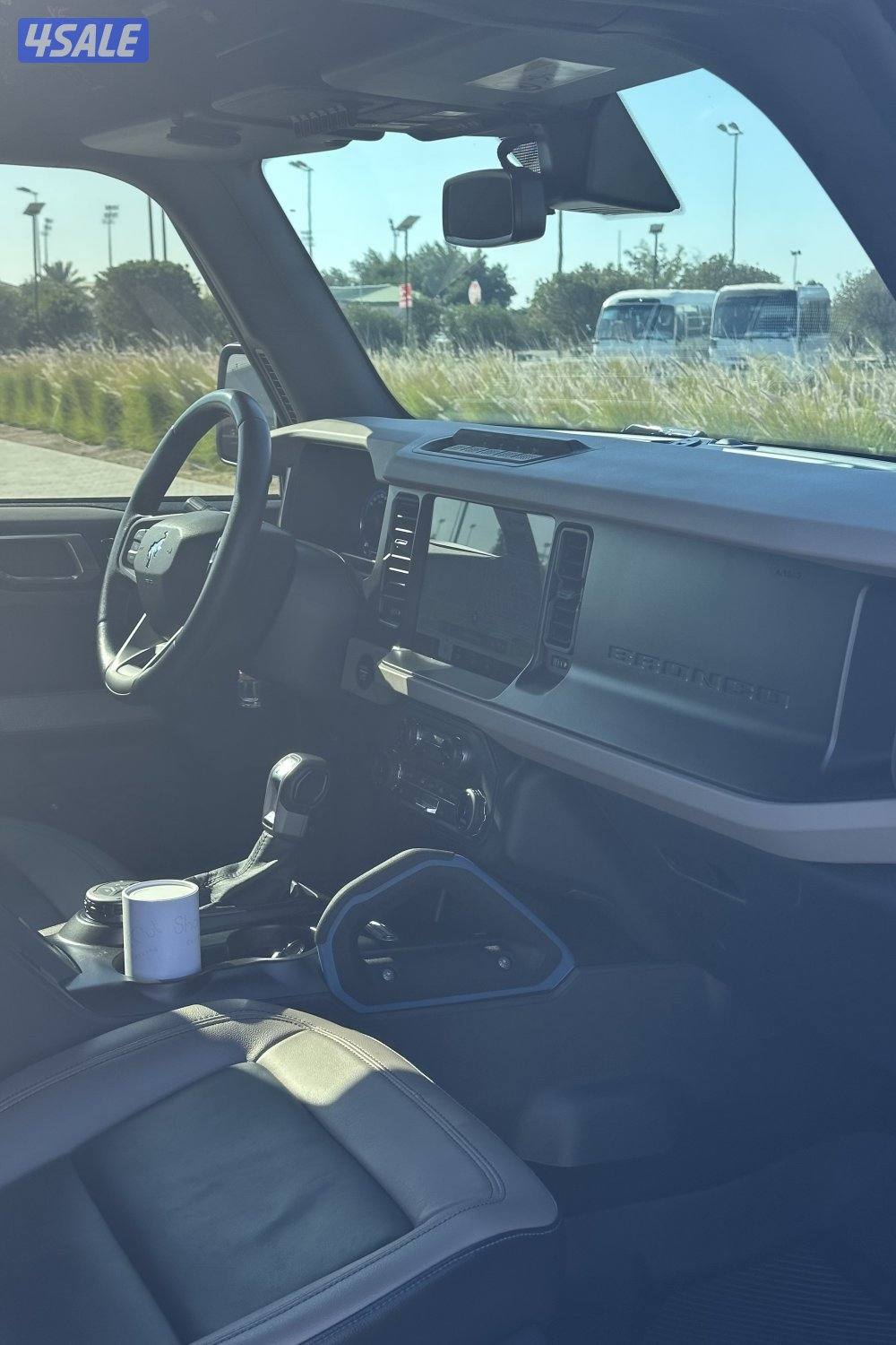 فورد برونكو وايلدتراك ٢٠٢٢6